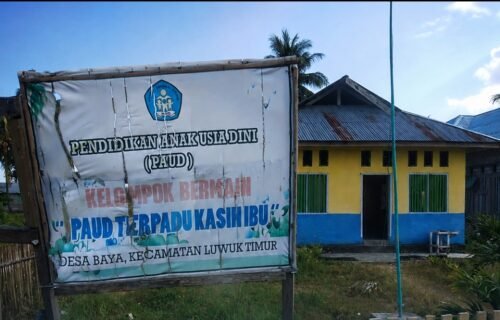 Data Dapodik PAUD di Luwuk Timur Diduga Tak Sesuai