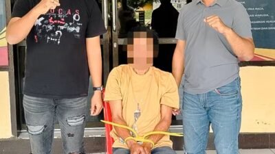 Dengarkan Suara Motor, Warga Bone Bae Sadar Motornya Dicuri dari Halaman Masjid