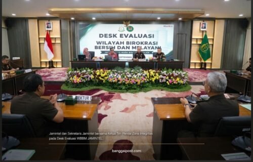 Di Balik JAMINTEL Menuju WBBM: Bukan Sekadar Predikat, Dampak Nyata Jadi Ukuran