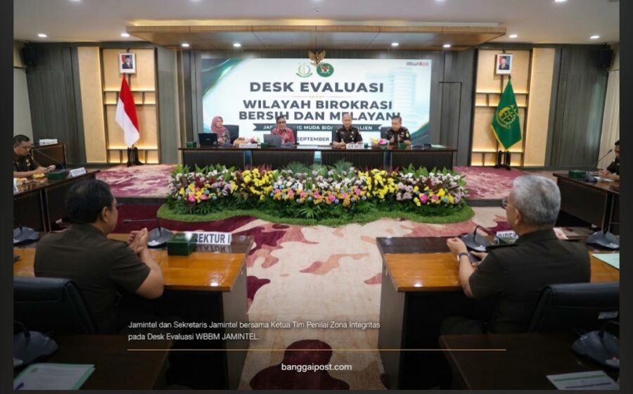 Di Balik WBBM JAMINTEL: Bukan Sekadar Predikat, Dampak Nyata Jadi Ukuran