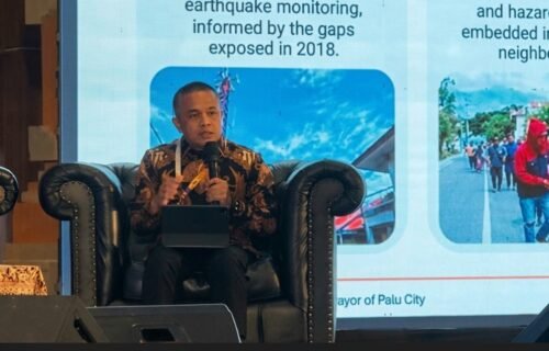 Hadianto Jadi Pembicara IDRiM 2026, Bicara soal Disabilitas dan Ketangguhan Bencana