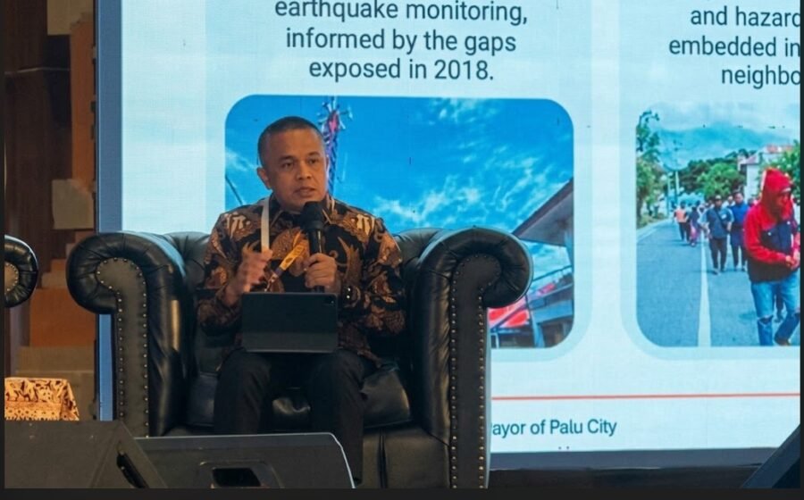 Hadianto Jadi Pembicara IDRiM 2026, Bicara soal Disabilitas dan Ketangguhan Bencana