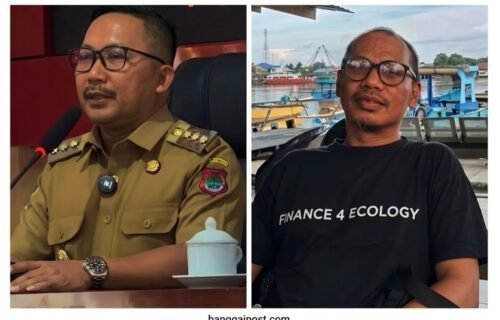 Budi: Jangan Melawan Negara, Bupati Sebaiknya Berkaca