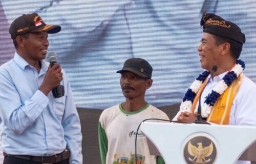 Astaga, Untuk Dapat Bantuan Alsintan, Petani di Banggai Harus Bayar ‘Mahar’ hingga Rp150 Juta, Mentan: Pak Kapolres, Tangkap!
