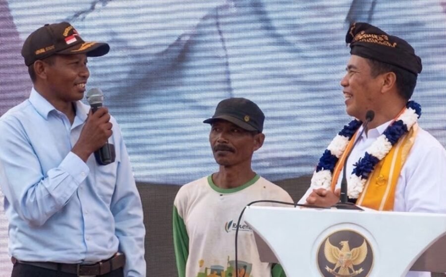 Astaga, Untuk Dapat Bantuan Alsintan, Petani di Banggai Harus Bayar ‘Mahar’ hingga Rp150 Juta, Mentan: Pak Kapolres, Tangkap!
