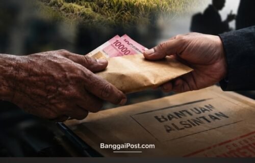 Jejak “Mahar” di Balik Bantuan Alsintan Banggai