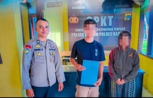 Gara-Gara Nasi Sekotak, Rumah Tangga Nyaris Berantakan