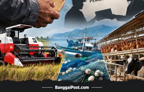 Bukan Hanya Alsintan, Alat Nelayan dan Fasilitas Peternakan Diduga (juga) ‘Dimaharkan’