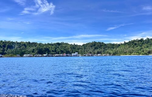 Kepulauan Poat Krisis Listrik, Gubernur Sulteng Siapkan Solusi Power Station