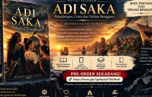 ADI SAKA: Ketika Perjalanan Seorang Pelarian Berujung pada Takdir di Tanah Benggawi