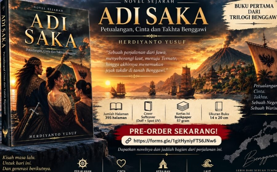 ADI SAKA: Ketika Perjalanan Seorang Pelarian Berujung pada Takdir di Tanah Benggawi