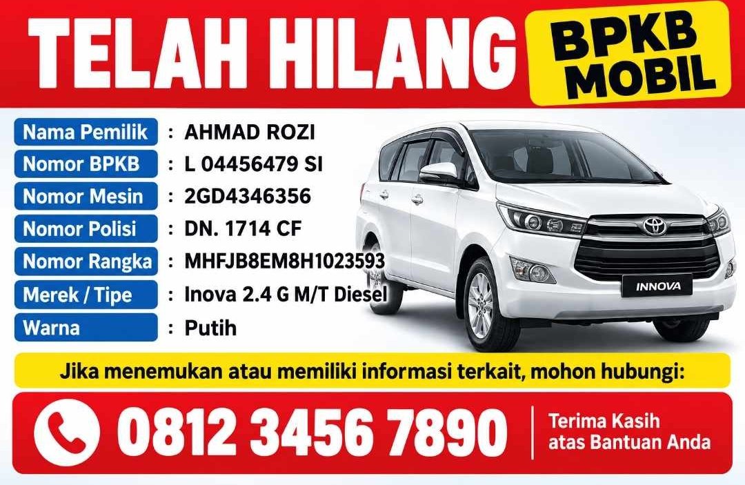 Iklan BanggaiPost