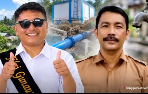 Fikri Palawa Desak BPK Periksa Proyek Hunduhon, PUPR Ungkap Penanganan Berlanjut 2027