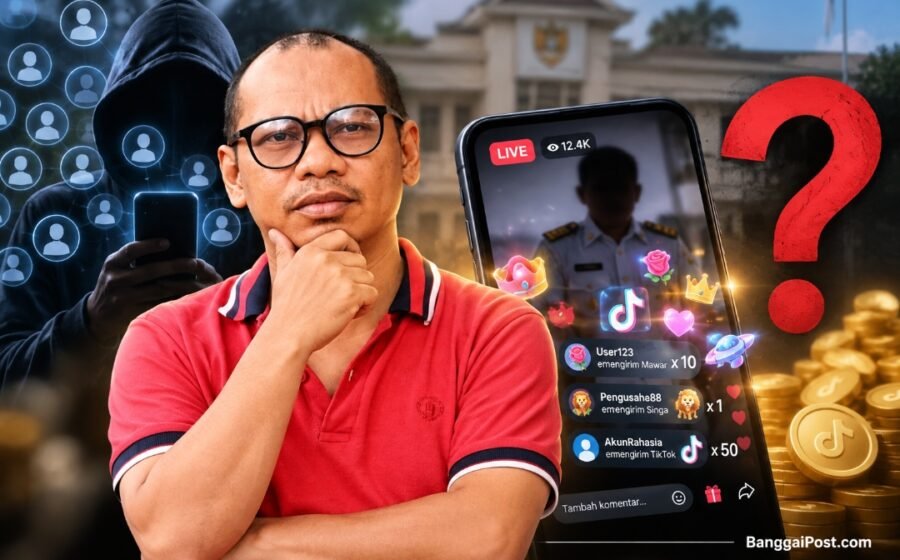 Gratifikasi di Balik Gift Digital