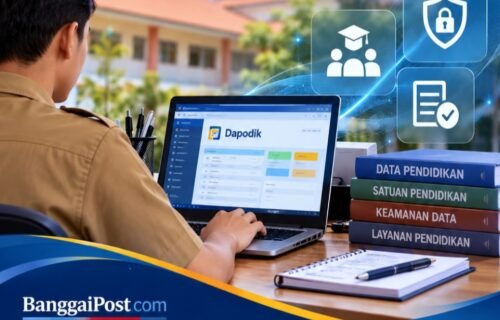 Operator Sekolah Kini Diatur dalam Permendikdasmen 23/2026, Ini Kualifikasinya