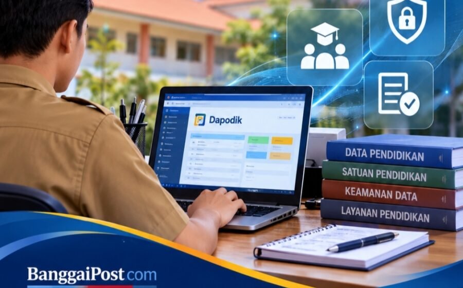 Operator Sekolah Kini Diatur dalam Permendikdasmen 23/2026, Ini Kualifikasinya