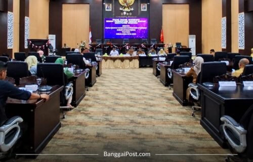 Belanja Pegawai 44 Persen, Infrastruktur Pelayanan Publik Banggai Hanya 27,20 Persen