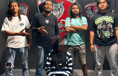 Cekcok Berujung Penganiayaan, Dua Saudara Ipar Diamankan Resmob Tompotika