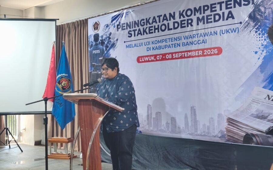 JOB Tomori Tegaskan Komitmen Tingkatkan Kompetensi Wartawan