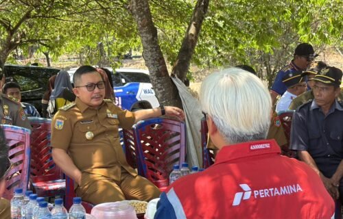 Dari Desa Arga Kencana, Persiapan Kemah Prestasi IV Mulai Dilakukan