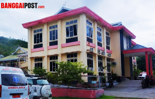 Pelayanan RSUD Luwuk Kembali Disorot, Bukan Hanya Portal Parkir, Ruang Radiologi Juga Dikeluhkan