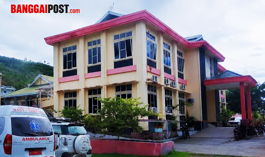 Pelayanan RSUD Luwuk Kembali Disorot, Bukan Hanya Portal Parkir, Ruang Radiologi Juga Dikeluhkan