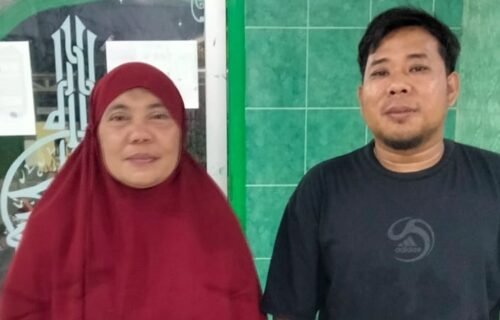 Kebenaran Akan Terungkap, Curahan Hati Rusmiati Istri Omsos Korban Dugaan Kredit Pra-Pensiun Bank Sulteng