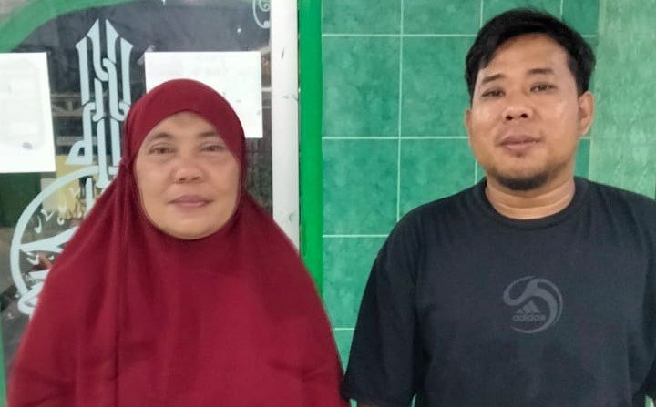 Kebenaran Akan Terungkap, Curahan Hati Rusmiati Istri Omsos Korban Dugaan Kredit Pra-Pensiun Bank Sulteng