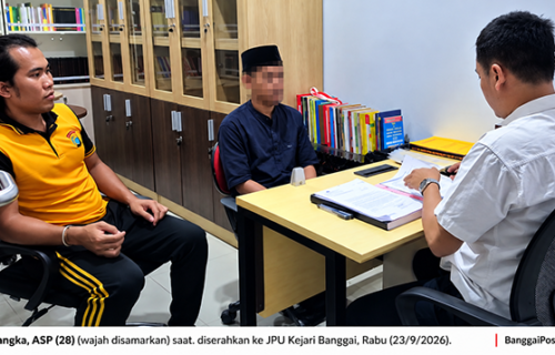 Nyabu Sejak 2020, Tukang Servis HP di Bunta Akhirnya Dicokok Polisi