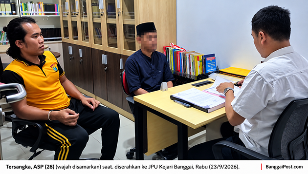 Nyabu Sejak 2020, Tukang Servis HP di Bunta Akhirnya Dicokok Polisi
