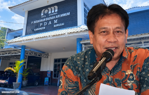 Debit Air Keles Menurun, Perumdam Siapkan Skema Pembagian Air