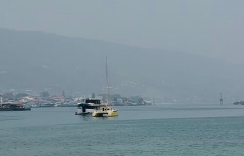 Kabut Asap Kian Tebal, Pemda Banggai Diminta Pertimbangkan Pembelajaran Daring bagi Siswa
