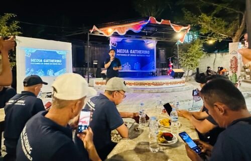 Media Gathering PT Pertamina EP DMF Perkuat Silaturahmi dan Sinergi dengan Insan Pers