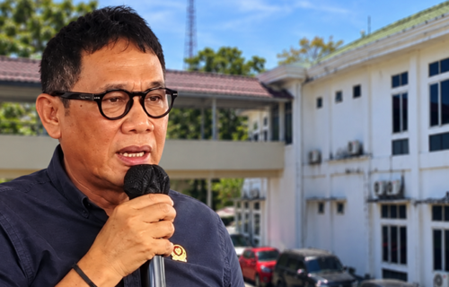 Ketua DPRD Banggai Dorong RDP dengan Manajemen RSUD Luwuk, Publik Justru Pertanyakan Aliran Uang Parkir