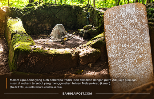 MISTERI DI BUKIT LOLANTANG: Menelusuri Jejak Islam Kuno Nusantara dan Sengkarut Sejarah Adi Saka