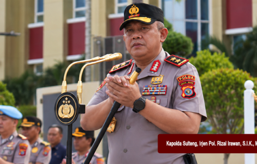 Hari ke-13 Operasi Sarang Narkoba, Polda Sulteng Ungkap 158 Terduga Pelaku
