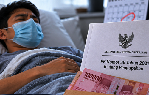 Pekerja Sakit Tetap Berhak Terima Gaji Penuh, Simak Aturan Kemenaker