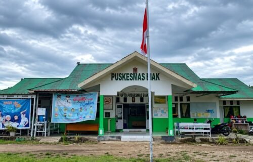 Warga Pertanyakan Pelayanan Malam Puskesmas Biak, Kapus: IGD Belum 24 Jam