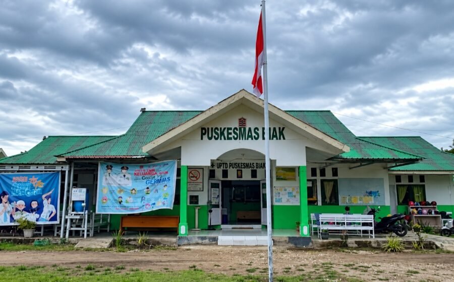 Warga Pertanyakan Pelayanan Malam Puskesmas Biak, Kapus: IGD Belum 24 Jam