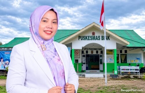 Pelayanan Puskesmas Biak Dikeluhkan, Kapus Harap Dukungan IGD 24 Jam dan Ambulans
