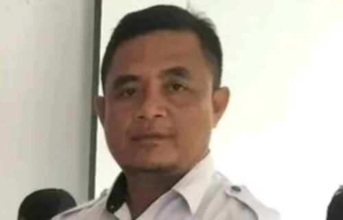 Proyek DD 2017 Desa Lauwon Tak Kunjung Tuntas, Ali Lakilaha Bakal Bawa LHP ke Kejaksaan