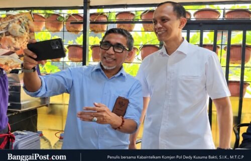 Polisi Bersama Rakyat Diuji di Balik Pintu Ruang Tahanan