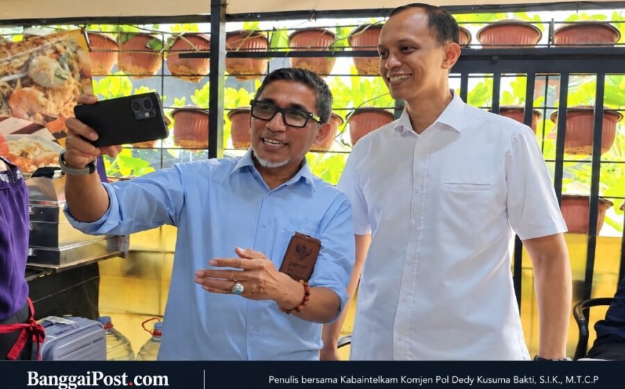 Polisi Bersama Rakyat Diuji di Balik Pintu Ruang Tahanan