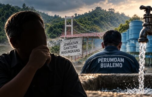 Timing Pencopotan Tri Sibay Dipertanyakan, Warganet: “Terlalu Kebetulan”
