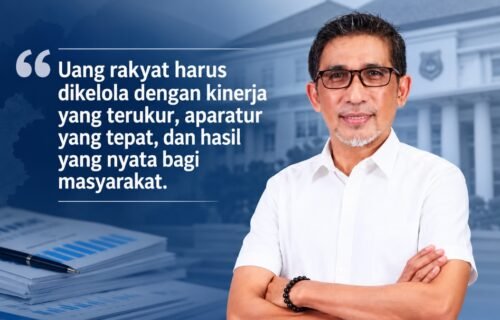 SAKIP, APBD dan Mutasi ASN: Mengukur Kinerja, Menjaga Amanah Rakyat