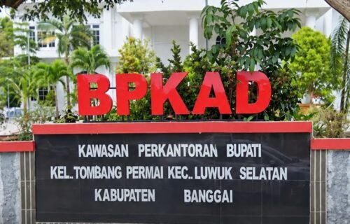 Berbeda dengan SIMTRADA Kemenkeu, BPKAD Banggai Sebut Belanja Pegawai Hanya 38,96 Persen