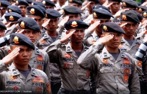 Gugat UU Polri ke MK, Matthew Hutasoit Minta Usia Pensiun Seluruh Pangkat Jadi 58 Tahun