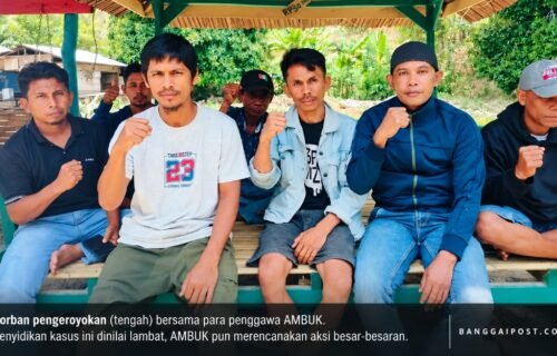 Kasus Pengeroyokan Dinilai Lambat, AMBUK Siapkan Aksi Besar-besaran