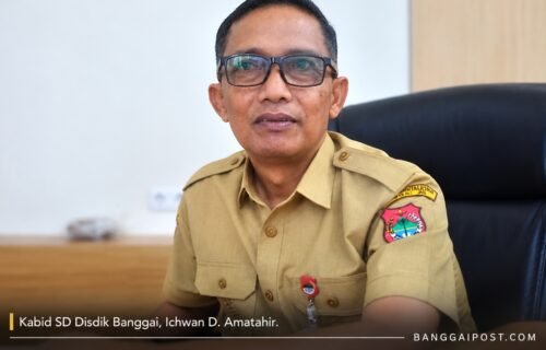 Kabid SD Disdik Banggai Tanggapi Kontribusi Rp500 Ribu Jambore Pendidikan, Luruskan Jumlah Peserta