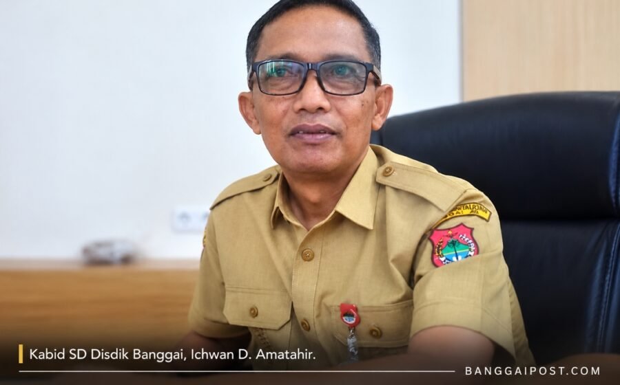 Kabid SD Disdik Banggai Tanggapi Kontribusi Rp500 Ribu Jambore Pendidikan, Luruskan Jumlah Peserta